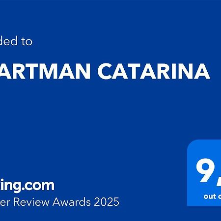 Apartman Catarina ヴルサル エクステリア 写真